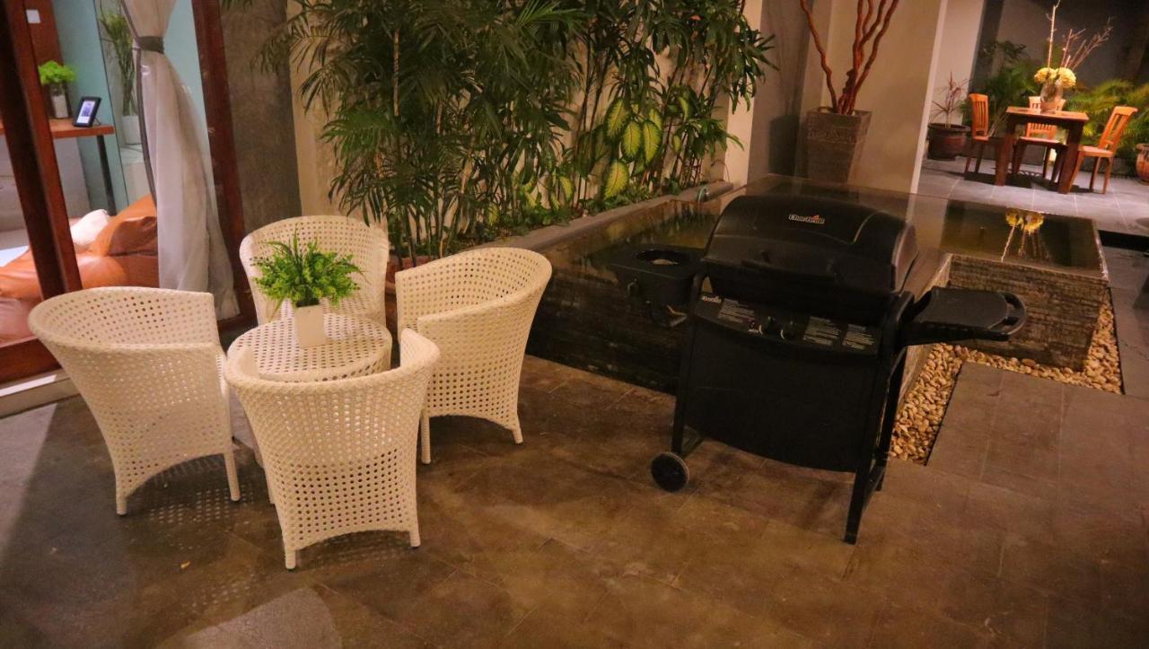 Elmina Villa Bali Uluwatu  Ngoại thất bức ảnh
