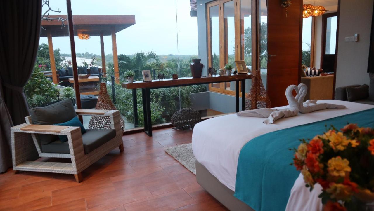 Elmina Villa Bali Uluwatu  Ngoại thất bức ảnh
