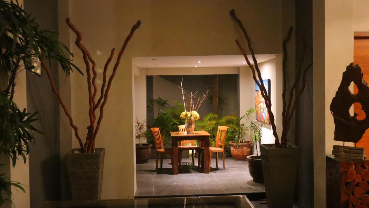 Elmina Villa Bali Uluwatu  Ngoại thất bức ảnh