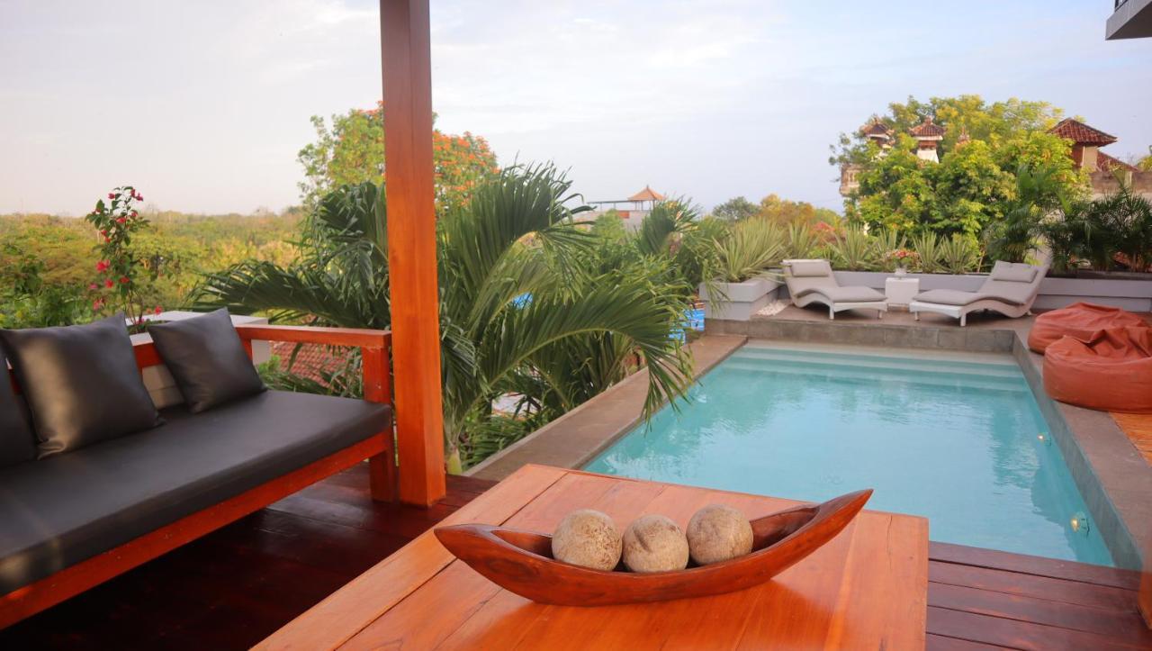 Elmina Villa Bali Uluwatu  Ngoại thất bức ảnh