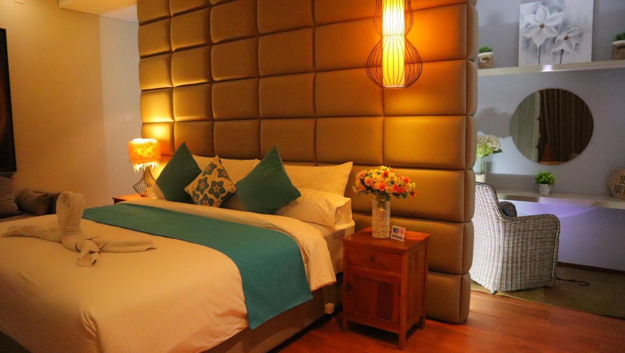 Elmina Villa Bali Uluwatu  Ngoại thất bức ảnh