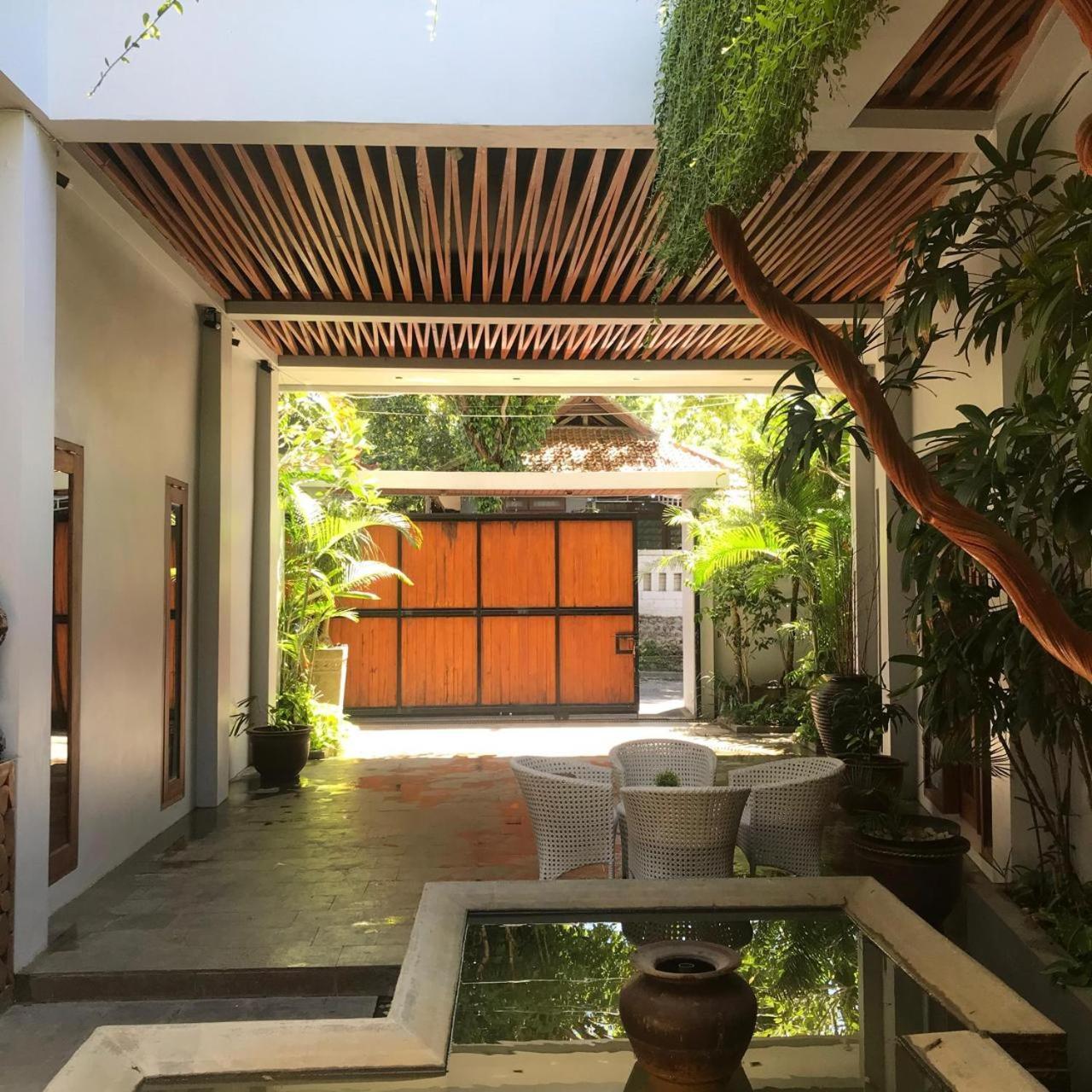 Elmina Villa Bali Uluwatu  Ngoại thất bức ảnh