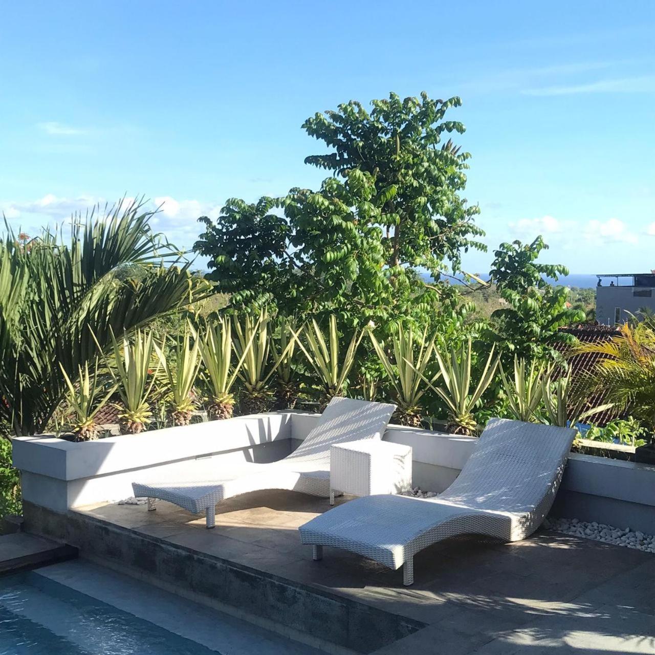 Elmina Villa Bali Uluwatu  Ngoại thất bức ảnh