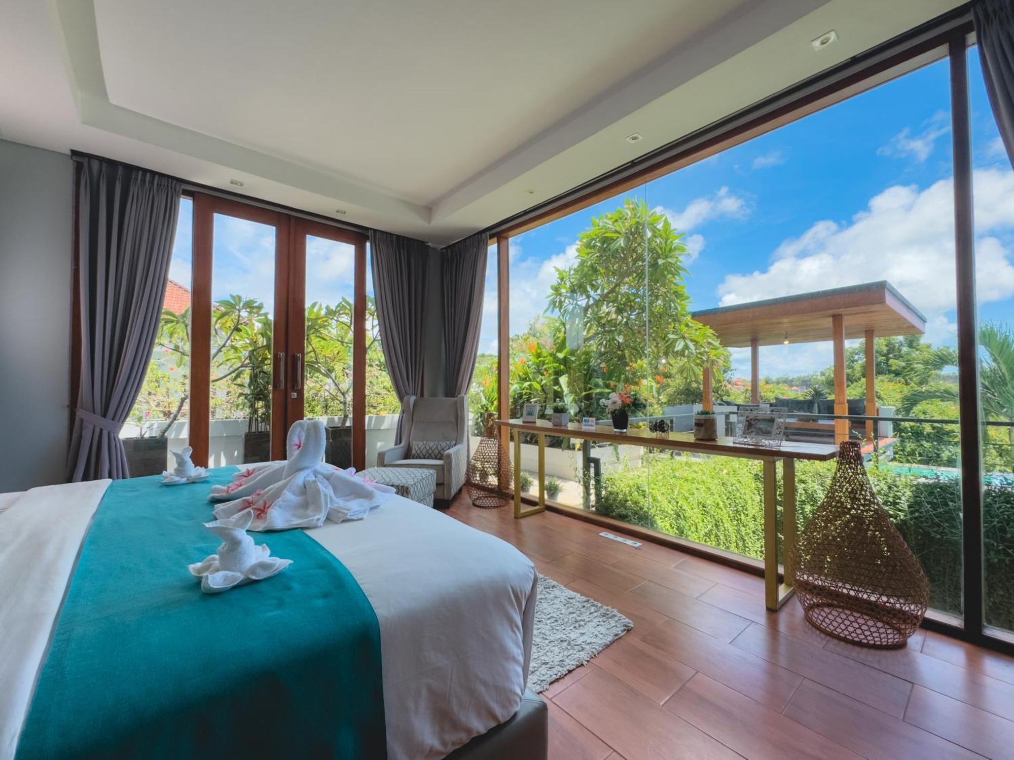 Elmina Villa Bali Uluwatu  Ngoại thất bức ảnh
