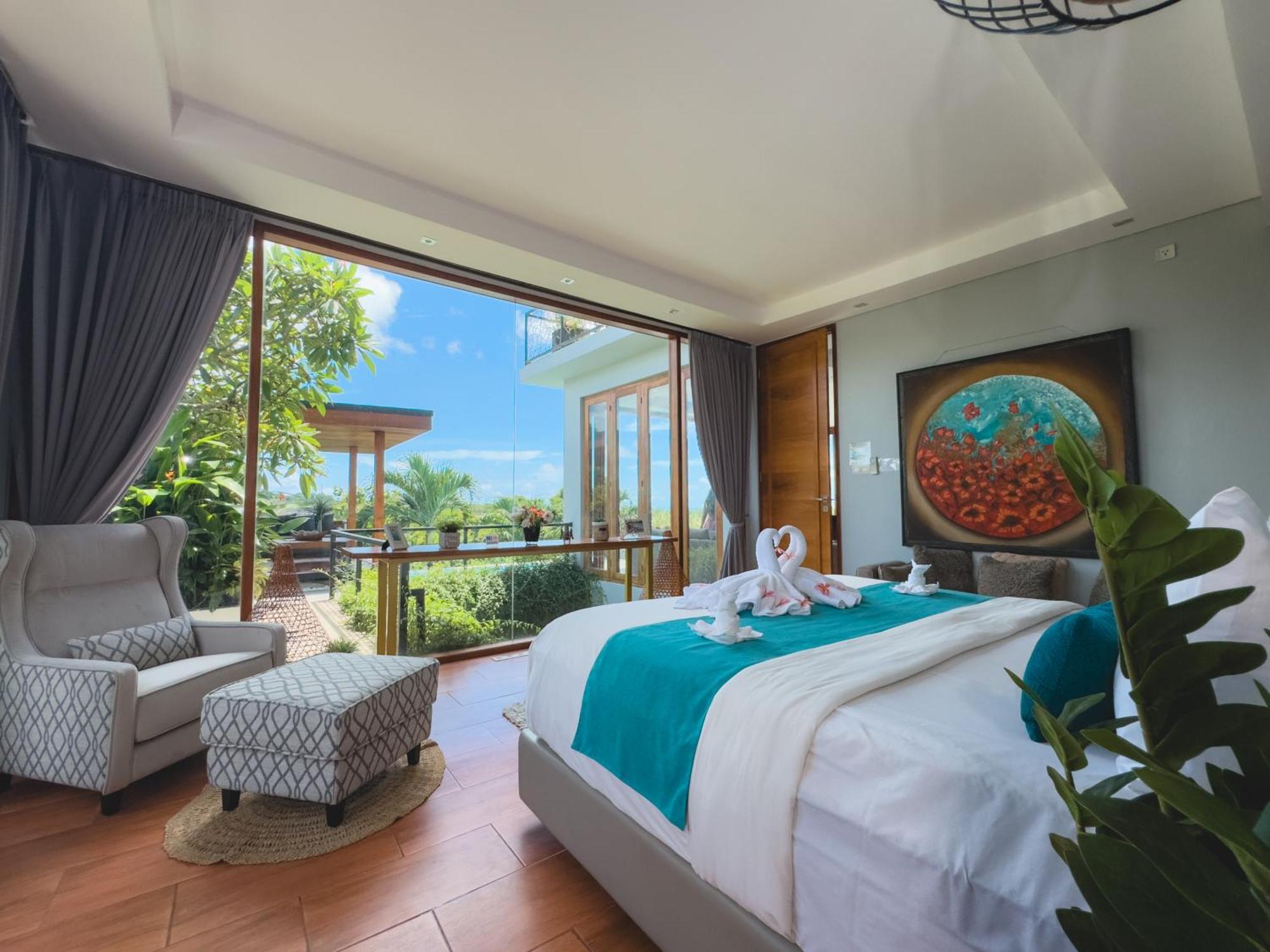 Elmina Villa Bali Uluwatu  Ngoại thất bức ảnh