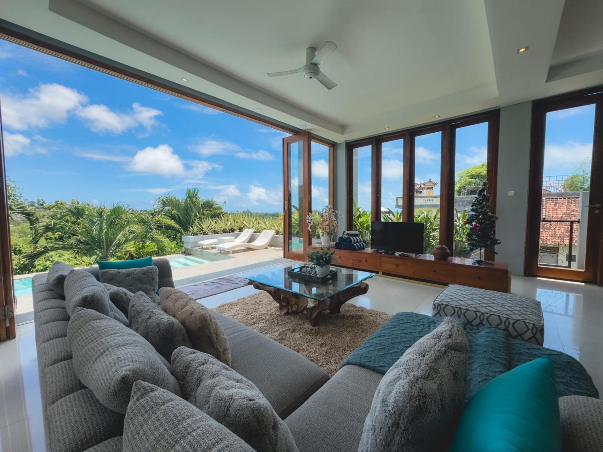 Elmina Villa Bali Uluwatu  Ngoại thất bức ảnh
