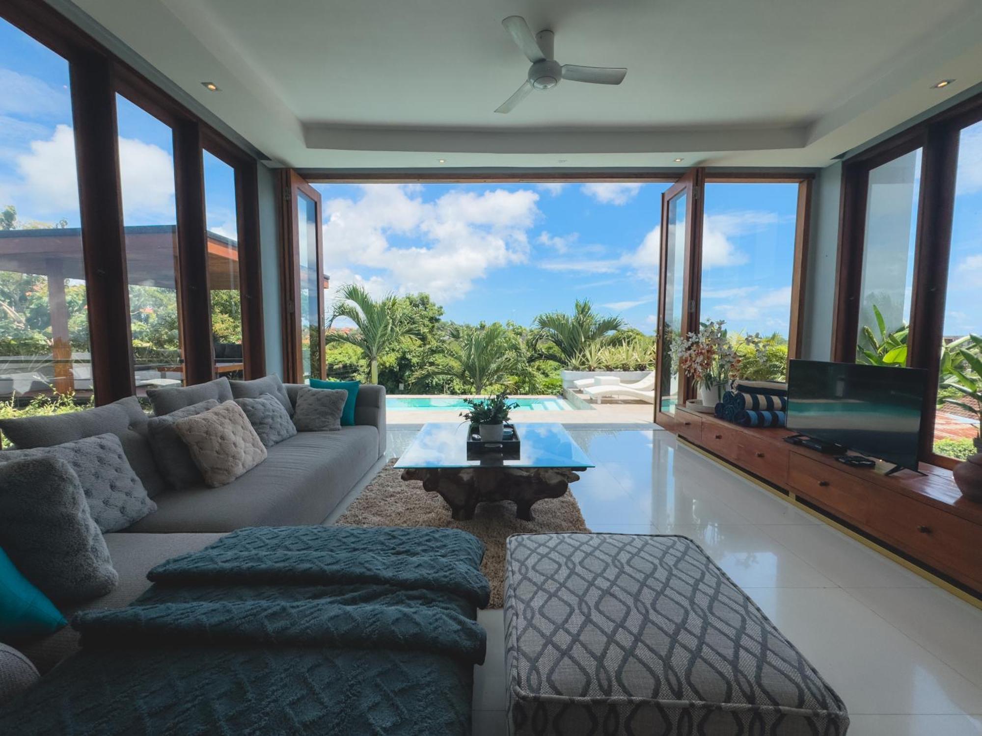 Elmina Villa Bali Uluwatu  Ngoại thất bức ảnh