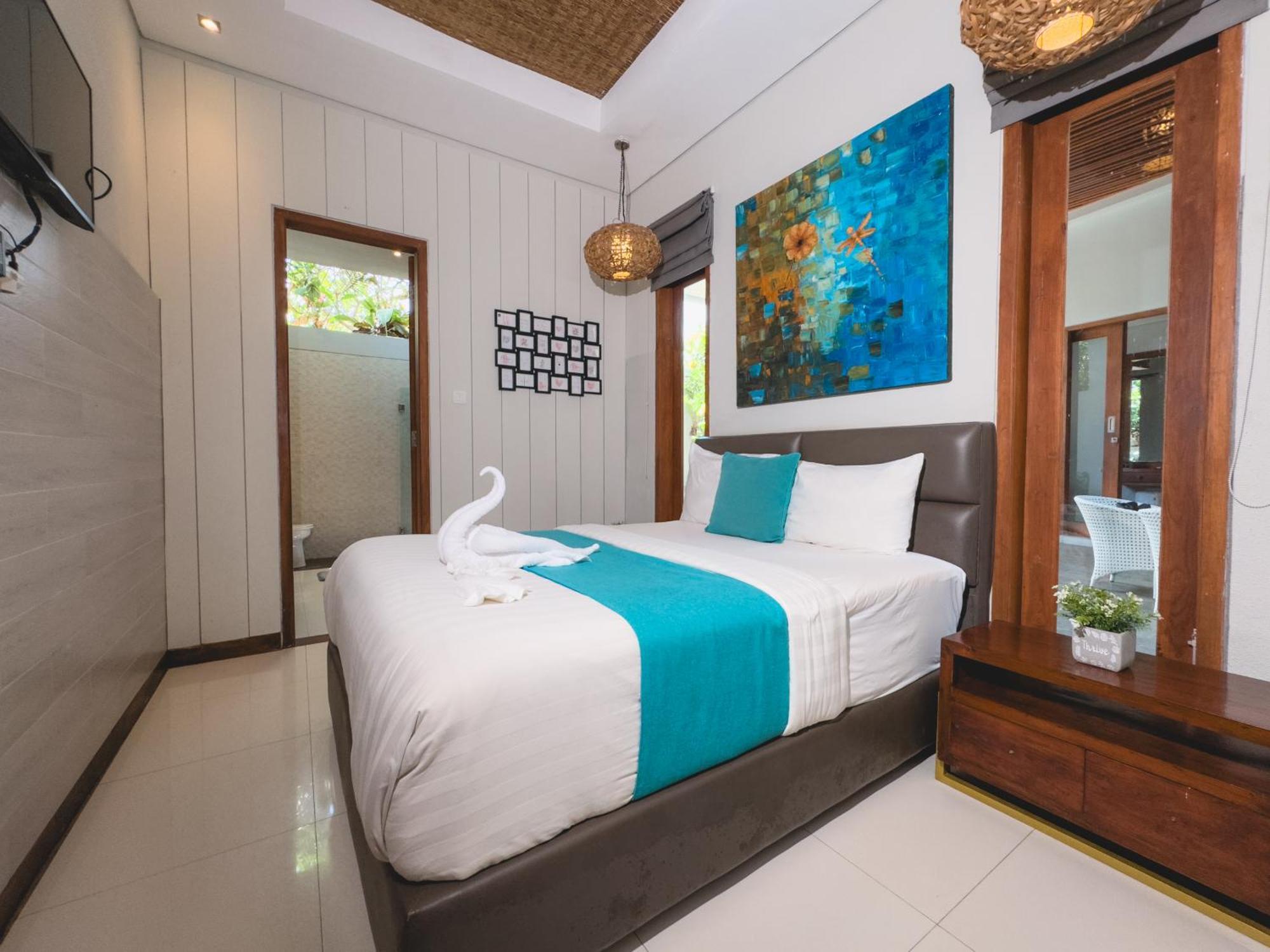 Elmina Villa Bali Uluwatu  Ngoại thất bức ảnh