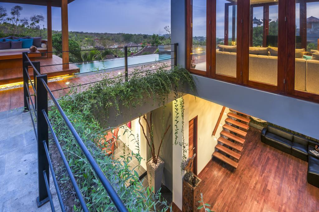 Elmina Villa Bali Uluwatu  Ngoại thất bức ảnh